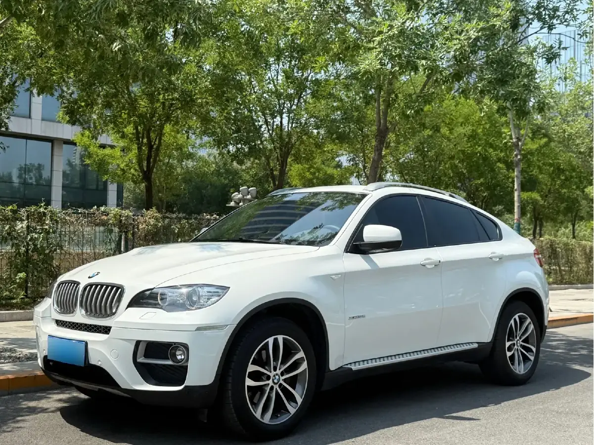 2014 BMW X6 3.0T 306HP L6 8AT