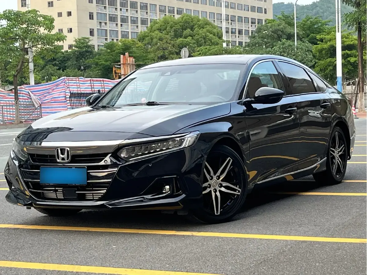 2022 Honda Accord 1.5T 194HP L4 CVT