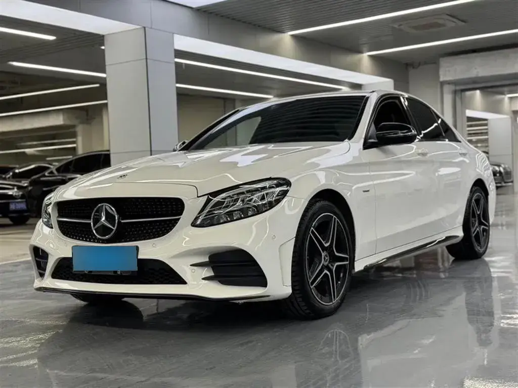 2021 Mercedes-Benz C Class 1.5T 184HP L4 9AT