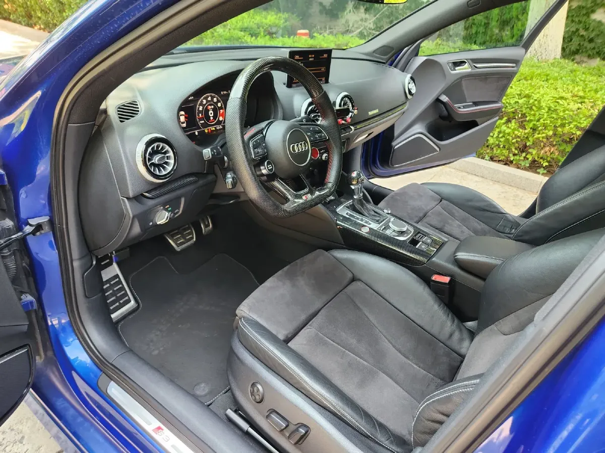 2015 Audi S3 2.0T 286HP L4 6DCT,autocango,china used car exporter,china ev exporter,chinese used car exporter,chinese used ev exporter