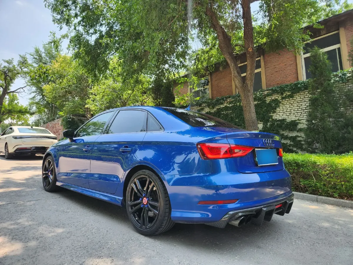2015 Audi S3 2.0T 286HP L4 6DCT,autocango,china used car exporter,china ev exporter,chinese used car exporter,chinese used ev exporter