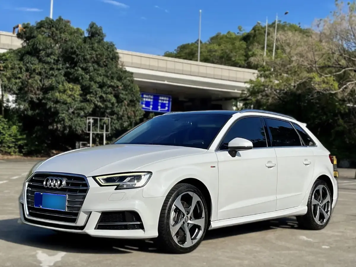 2020 Audi A3 2.0T 190HP L4 7DCT