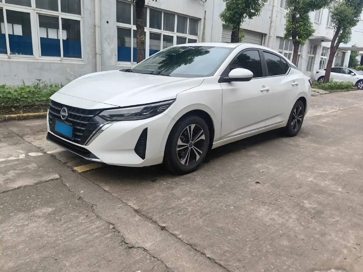 2024 Nissan Sylphy 1.6L 122HP L4 CVT