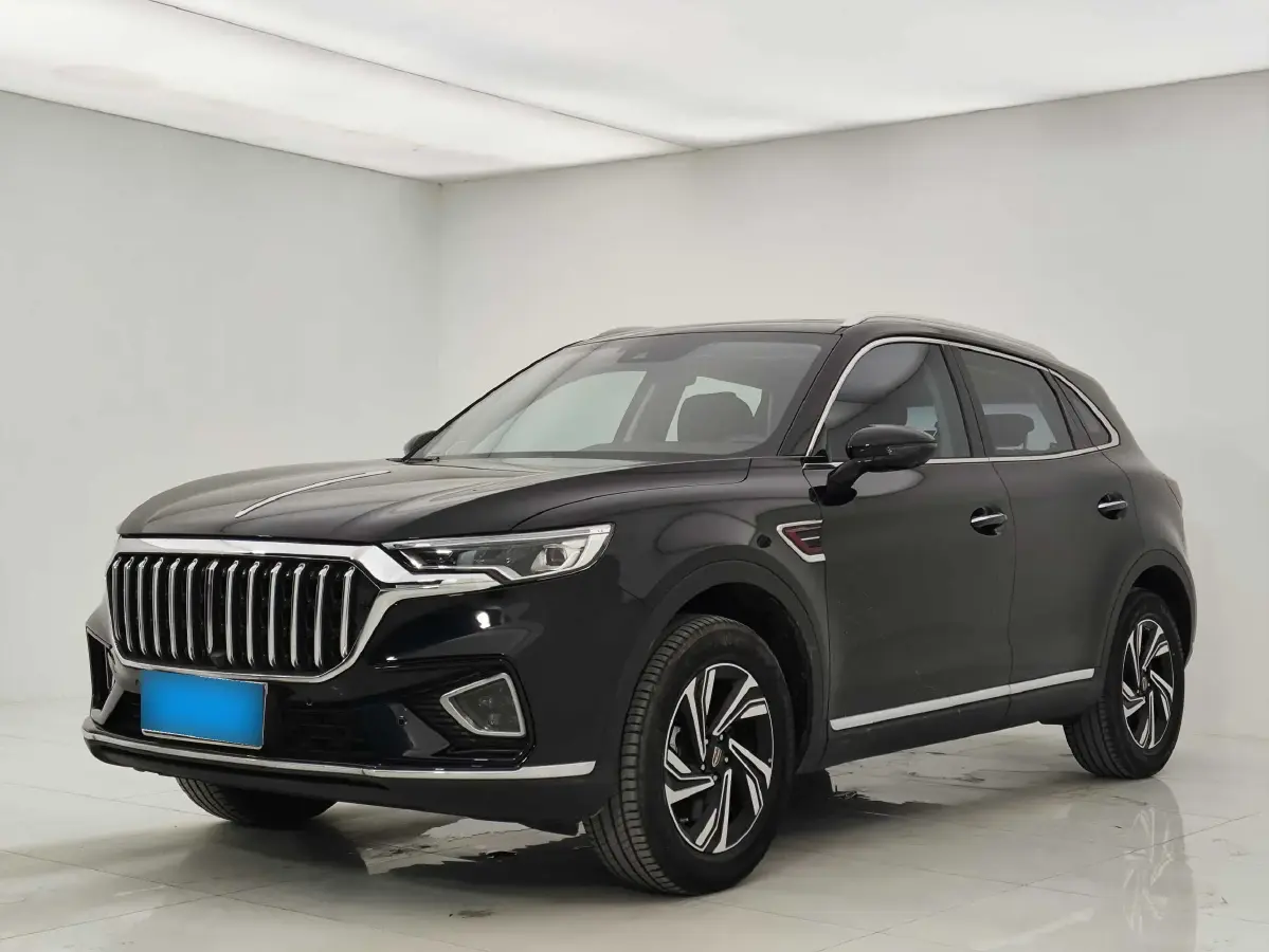 2022 HongQi HS5 2.0T 224HP L4 6AT