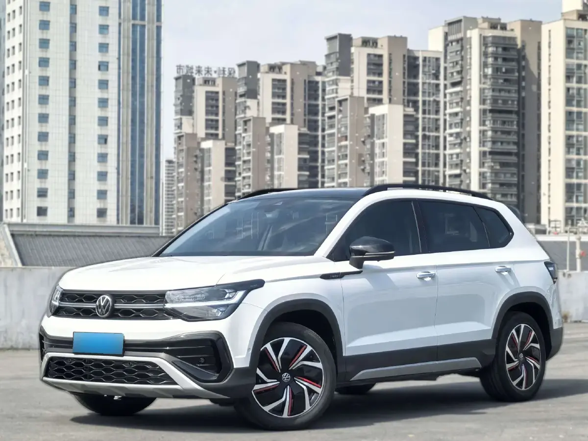 2024 Volkswagen Tharu 1.5T 160HP L4 7DCT