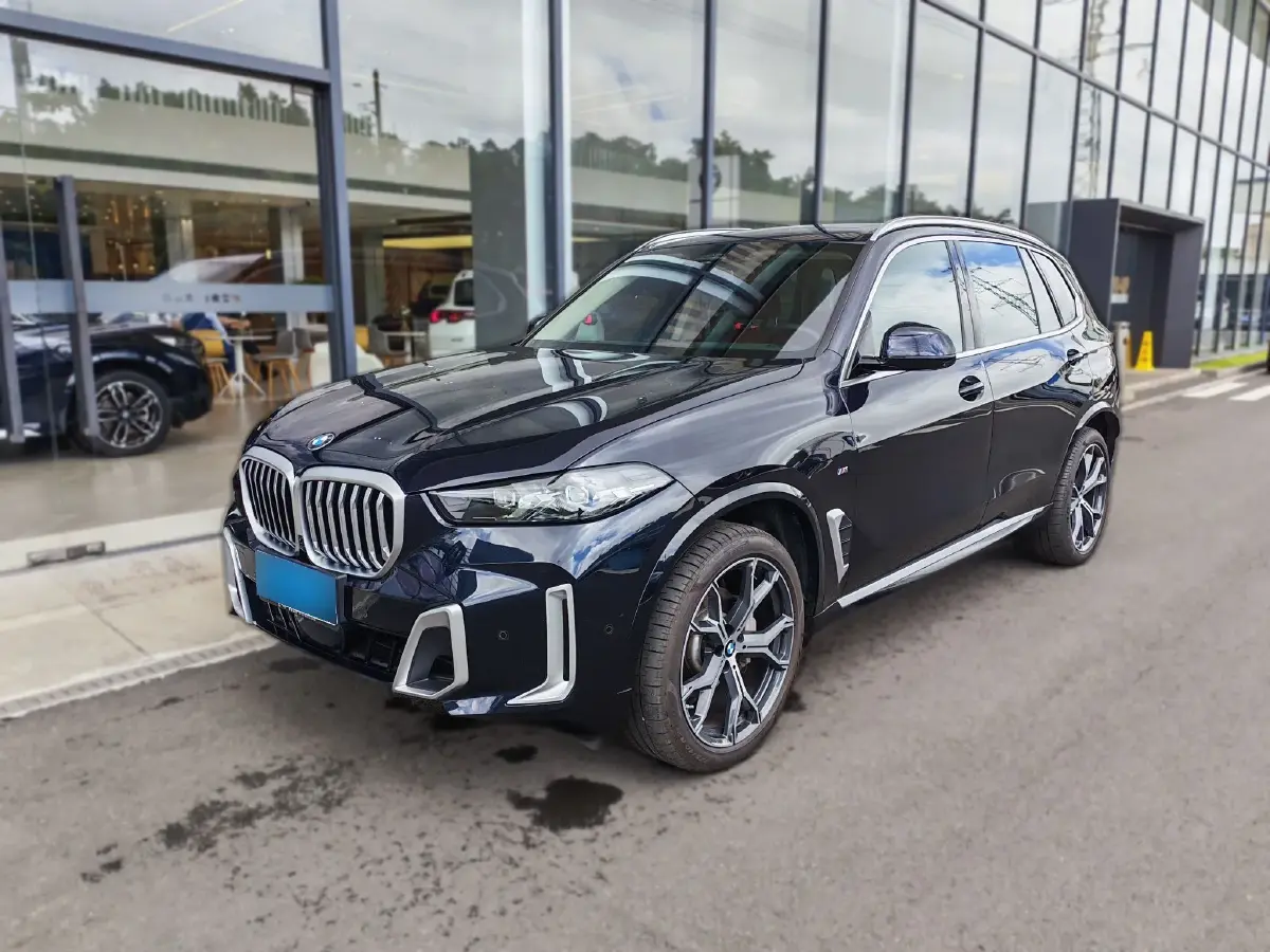 2023 BMW X5 2.0T 258HP L4 8AT