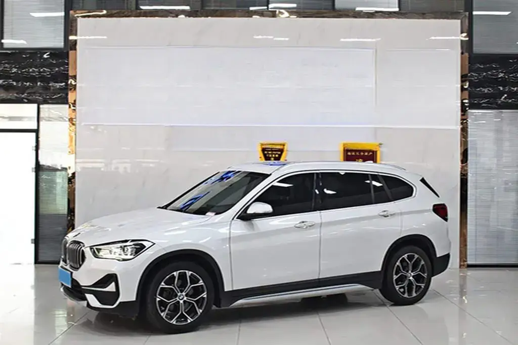 2022 BMW X1 1.5T 140HP L3 7DCT