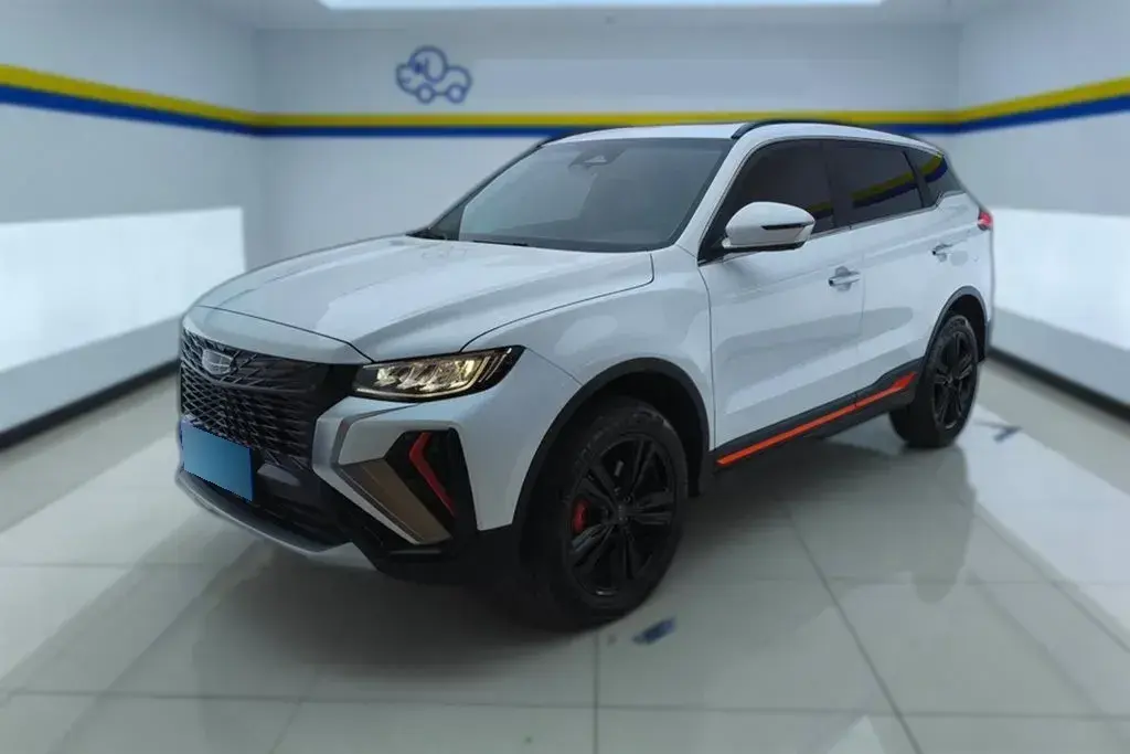 2022 Geely Azkarra 1.8T 184HP L4 7DCT