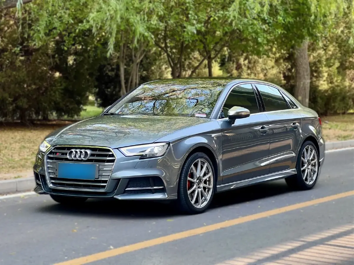 2019 Audi A3 2.0T 190HP L4 7DCT