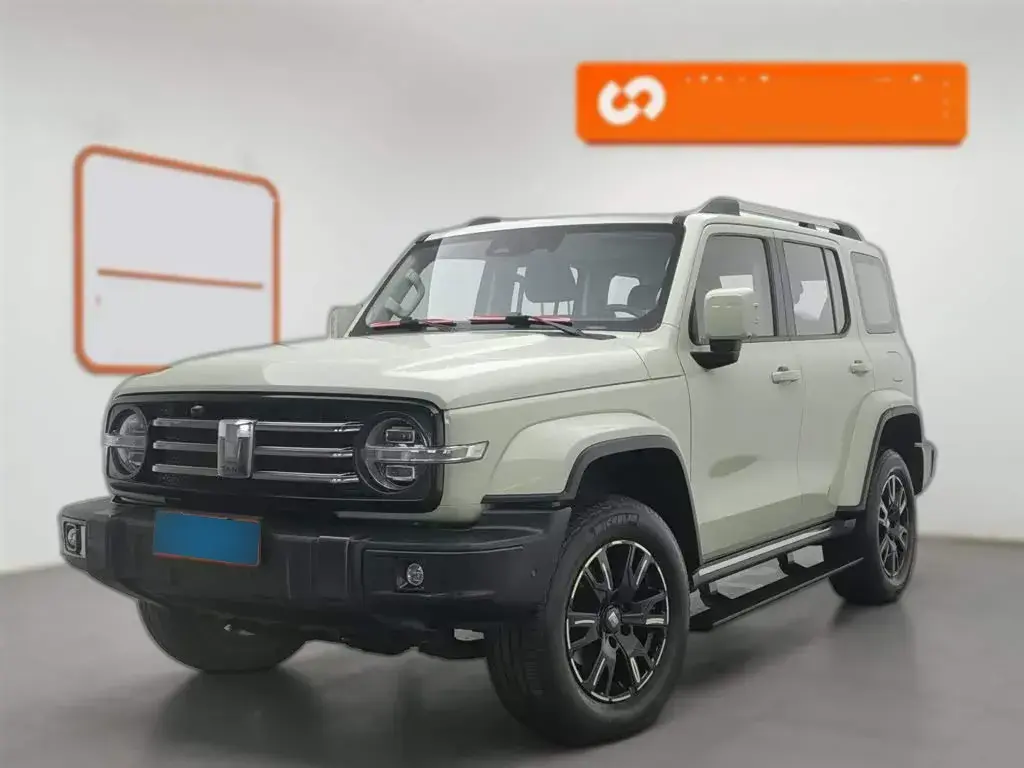 2021 Tank 300 2.0T 227HP L4 8AT