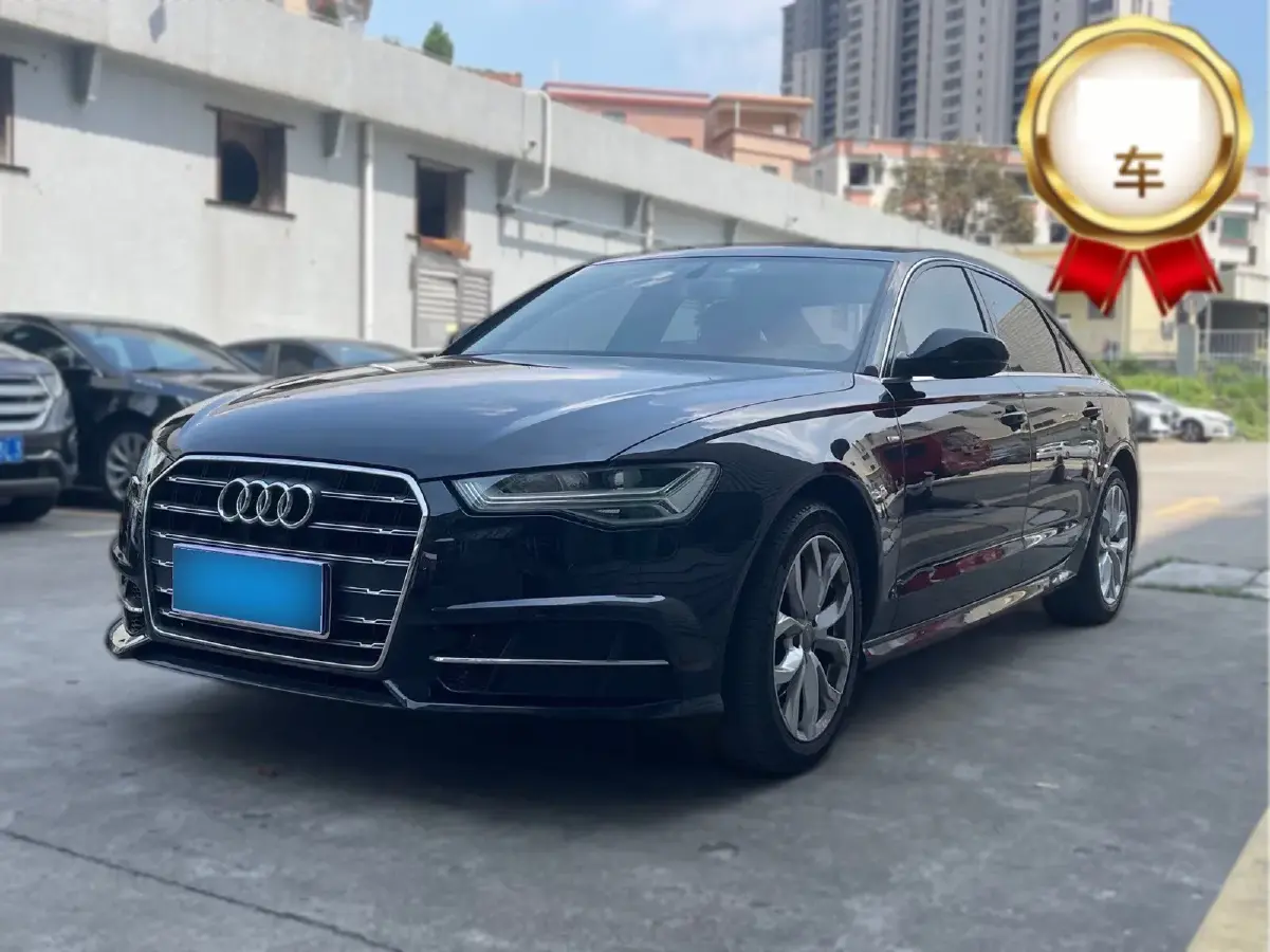 2018 Audi A6L 2.0T 224HP L4 7DCT