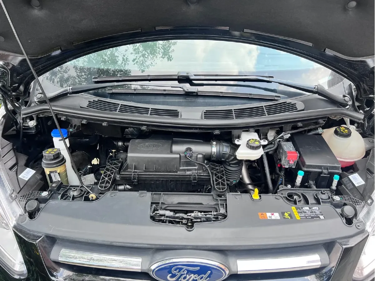 2020 Ford Tourneo 2.0T 203HP L4 6AT,autocango,china used car exporter,china ev exporter,chinese used car exporter,chinese used ev exporter