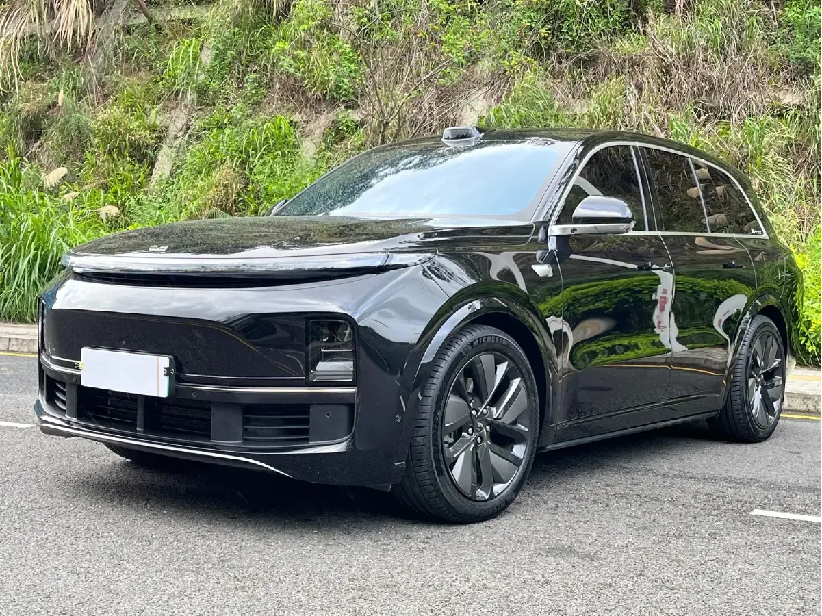 2024 Li L8 Range Extended 154HP REEV 52.3KWH