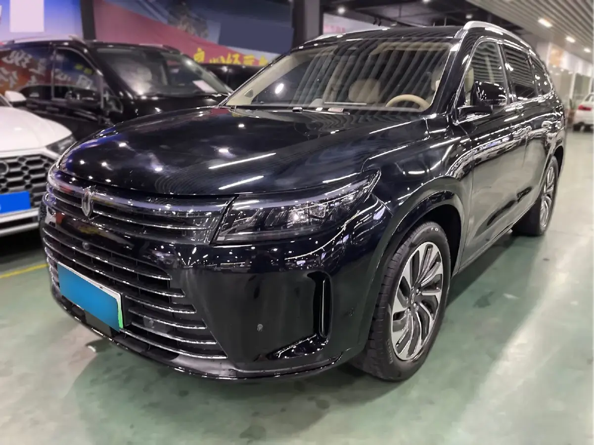 2024 HIMA AITO M7 1.5T 152HP L4 REEV 40KWH