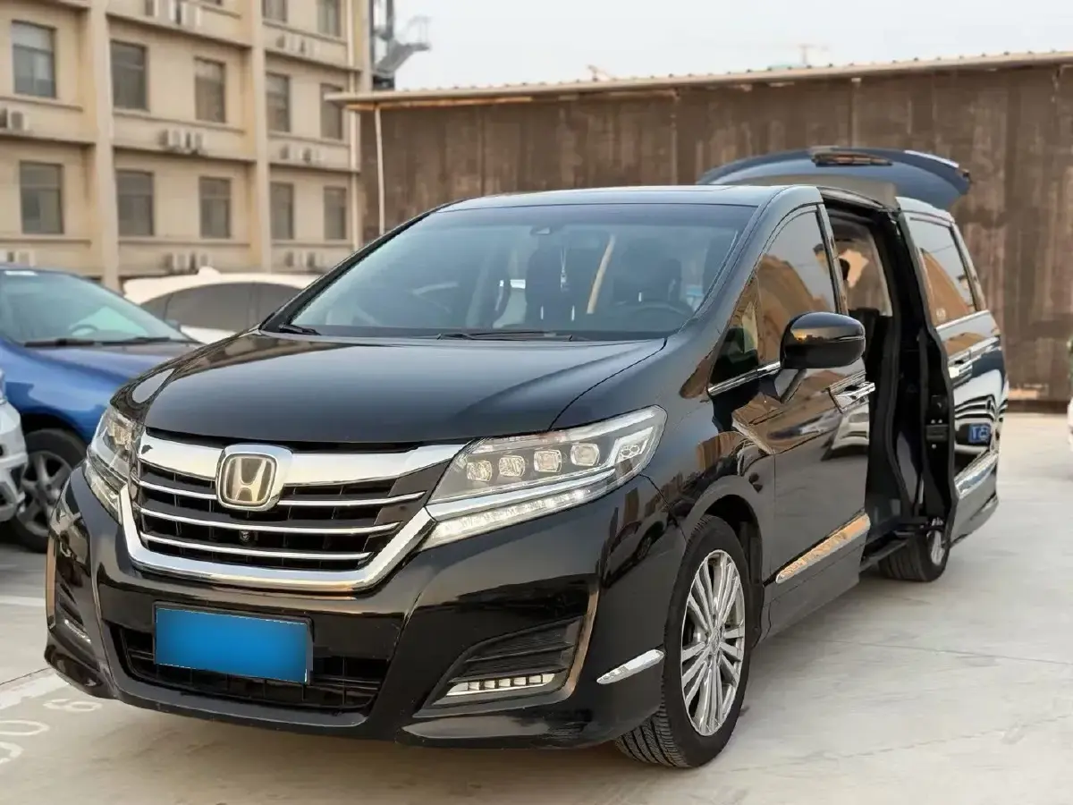 2016 Honda Elysioin 2.4L 186HP L4 CVT