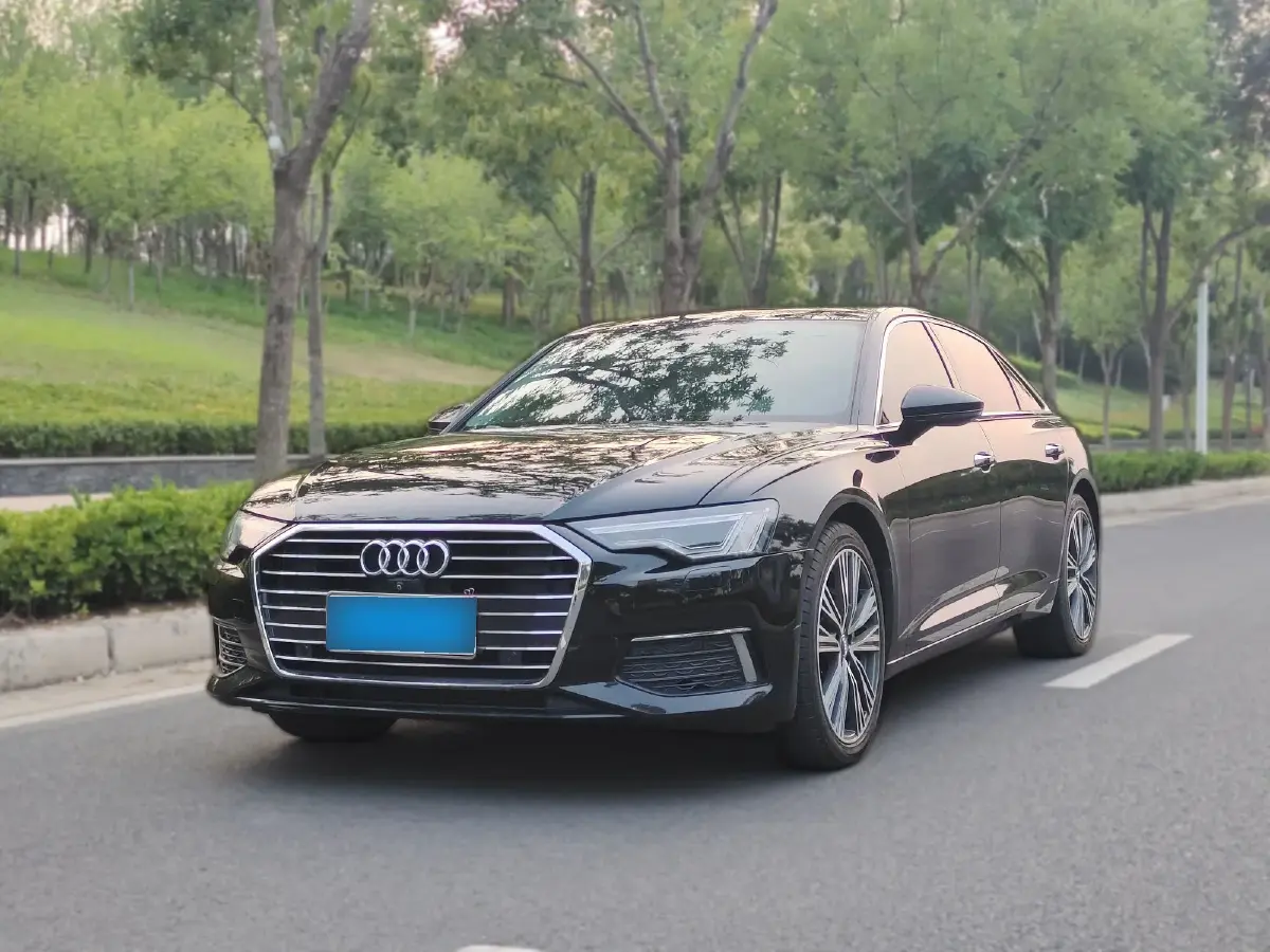 2019 Audi A6L 2.0T 224HP L4 7DCT