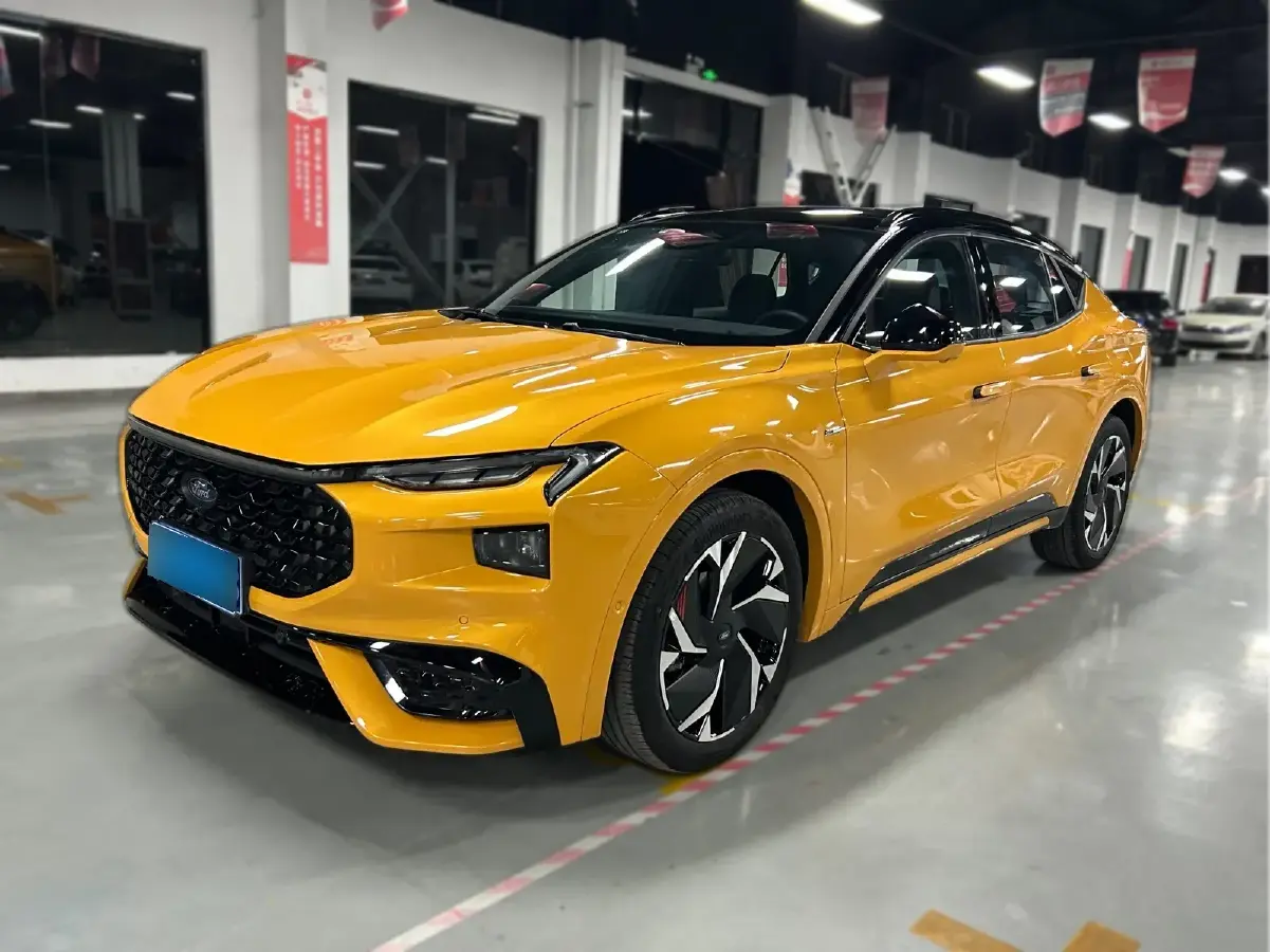 2024 Ford Mondeo 2.0T 288HP L4 E-CVT Hybrid