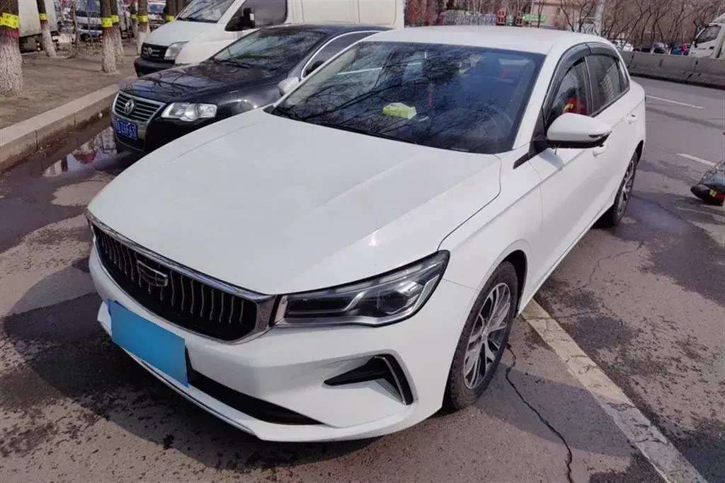 2023 Geely Emgrand 1.5L 127HP L4 CVT