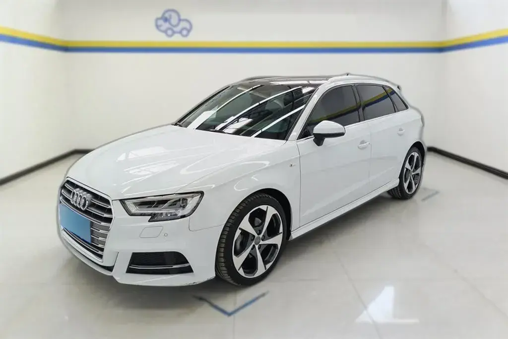 2020 Audi A3 1.4T 150HP L4 7DCT