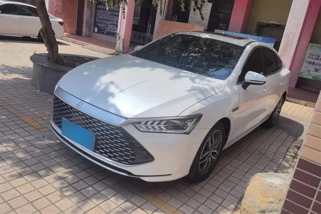 2021 BYD Qin Plus 1.5L 110HP L4 E-CVT PHEV 8.32KWH