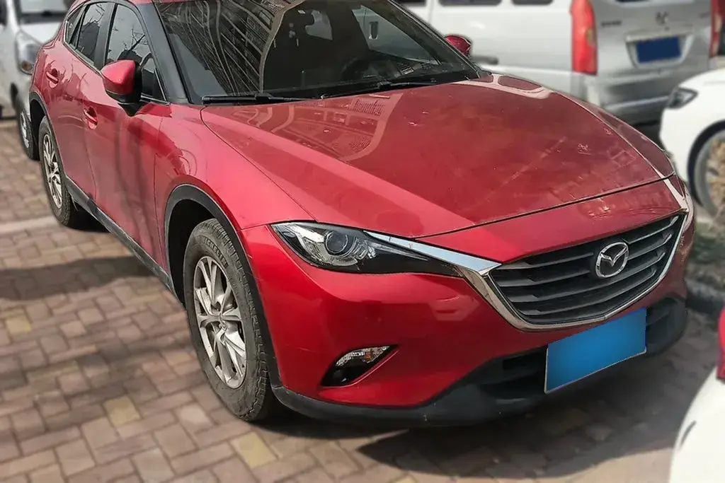 2016 Mazda CX-4 2.0L 158HP L4 6AT