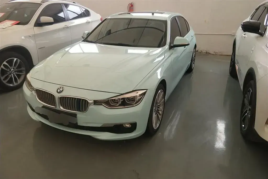 2019 BMW 3 Series 2.0T 184HP L4 8AT