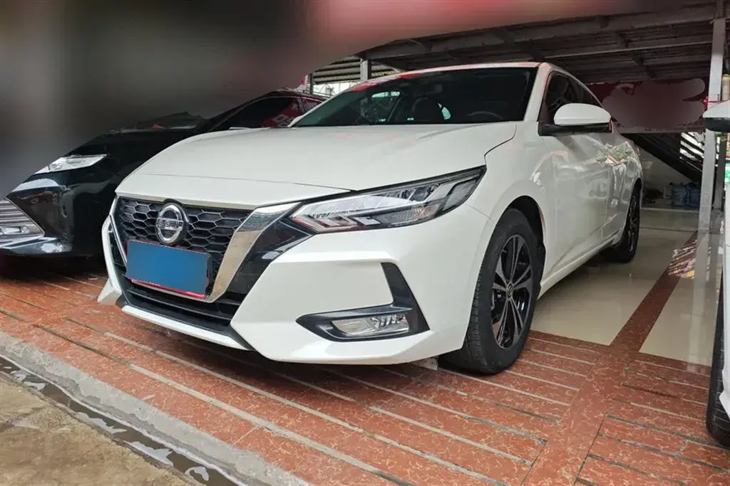 2022 Nissan Sylphy 1.6L 135HP L4 CVT