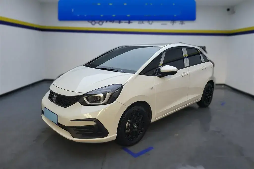 2023 Honda Fit 1.5L 124HP L4 CVT
