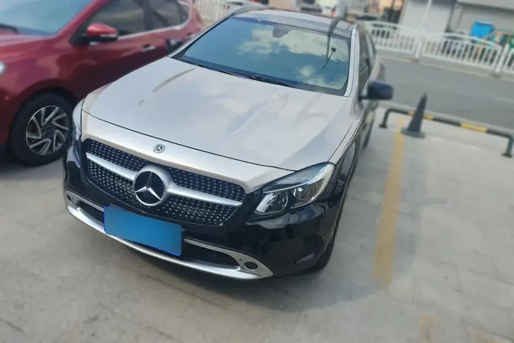 2016 Mercedes-Benz GLA Class 1.6T 156HP L4 7DCT