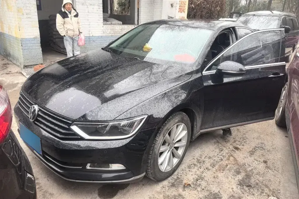 2018 Volkswagen Magotan 1.8T 180HP L4 7DCT