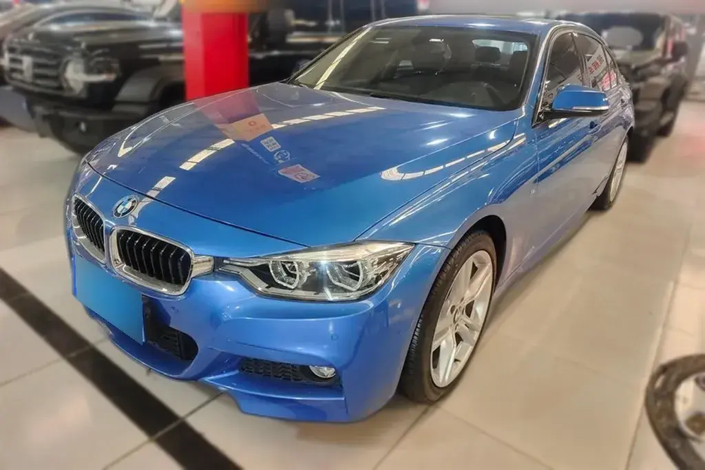 2017 BMW 3 Series 2.0T 184HP L4 8AT