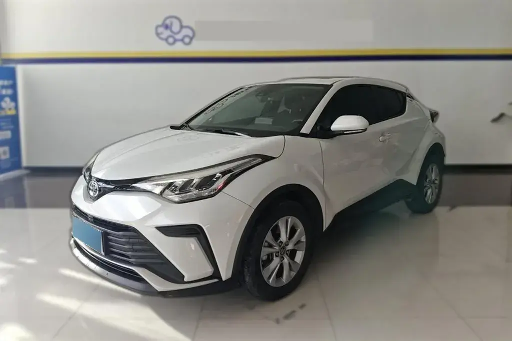2021 Toyota Izoa 2.0L 146HP L4 E-CVT Hybrid