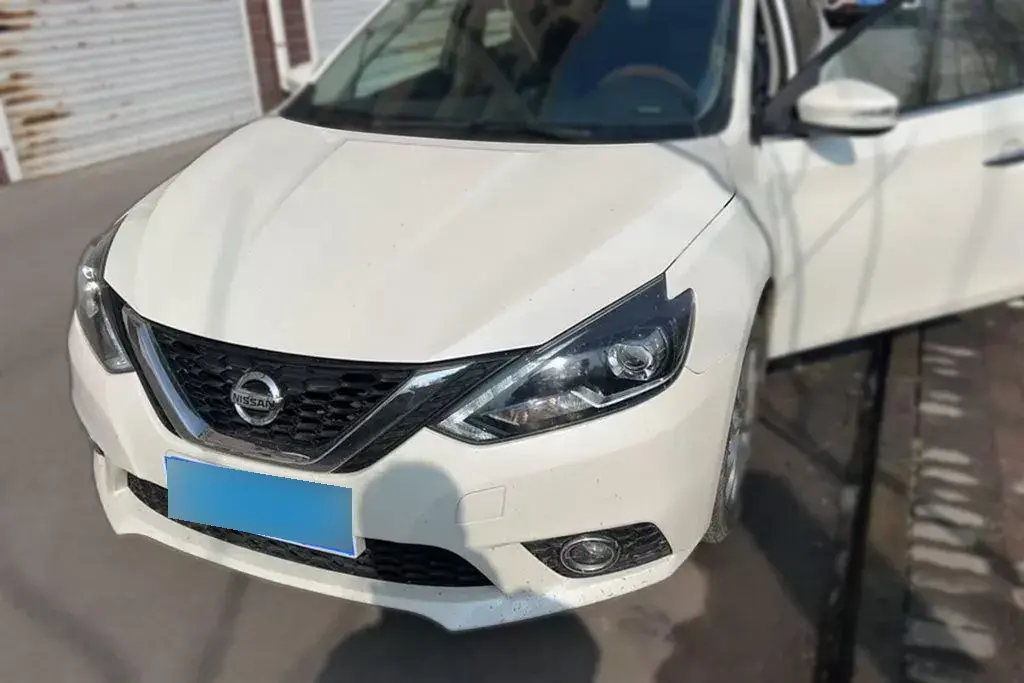 2019 Nissan Sylphy 1.6L 126HP L4 CVT