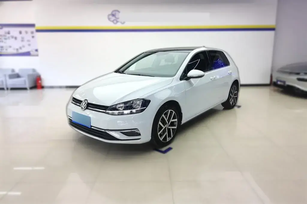 2019 Volkswagen Golf 1.4T 150HP L4 7DCT