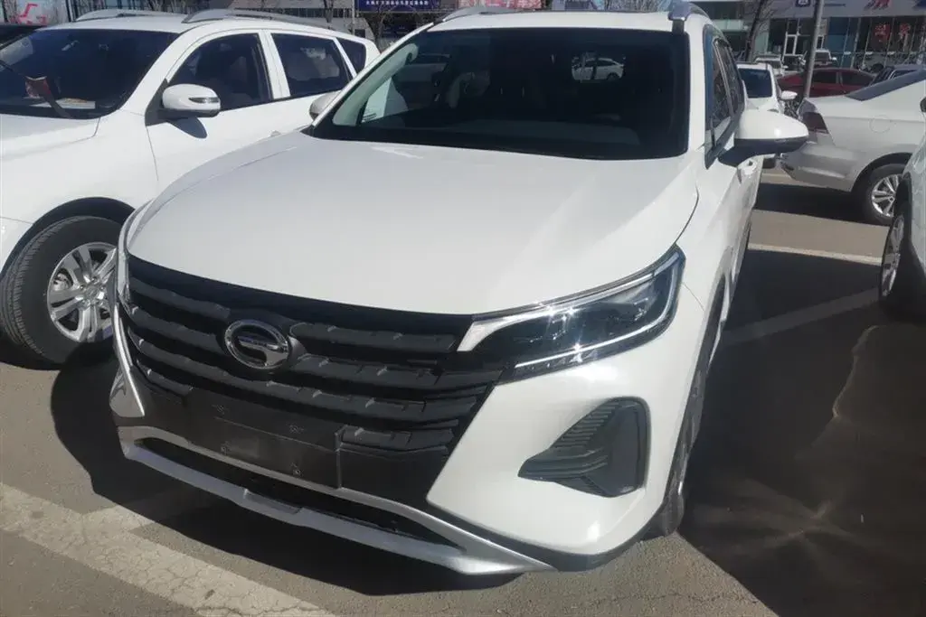 2020 GAC Trumpchi GS4 1.5T 169HP L4 6AT