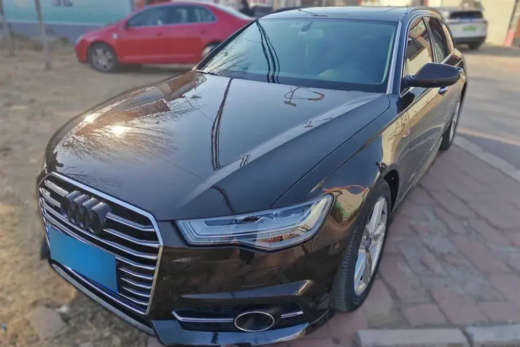 2017 Audi A6 1.8T 190HP L4 7DCT