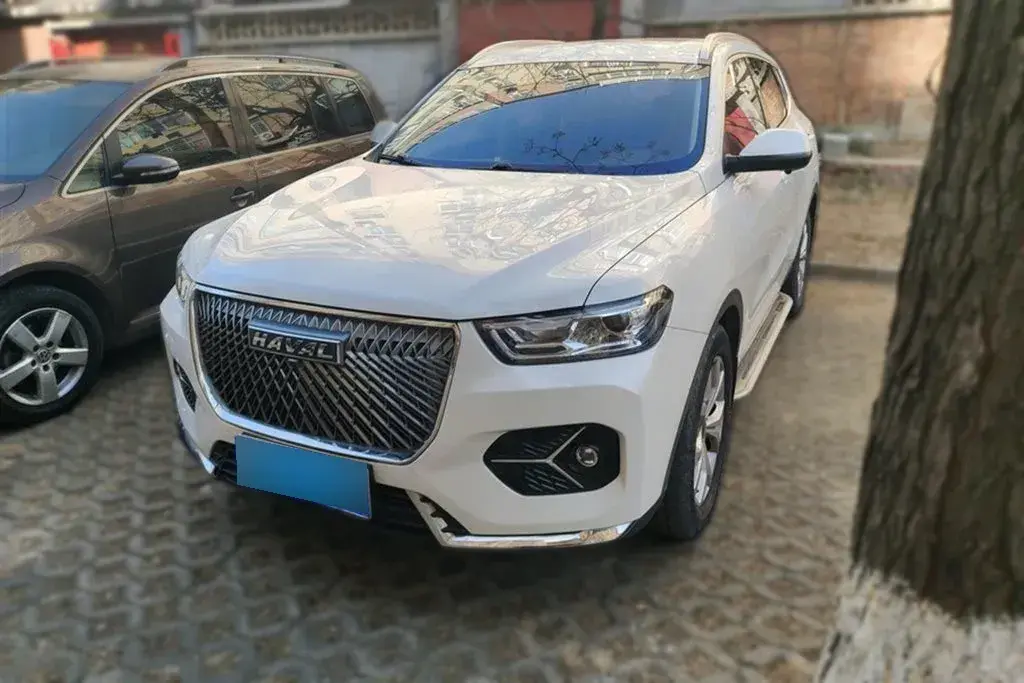 2021 Haval H6 1.5T 169HP L4 7DCT