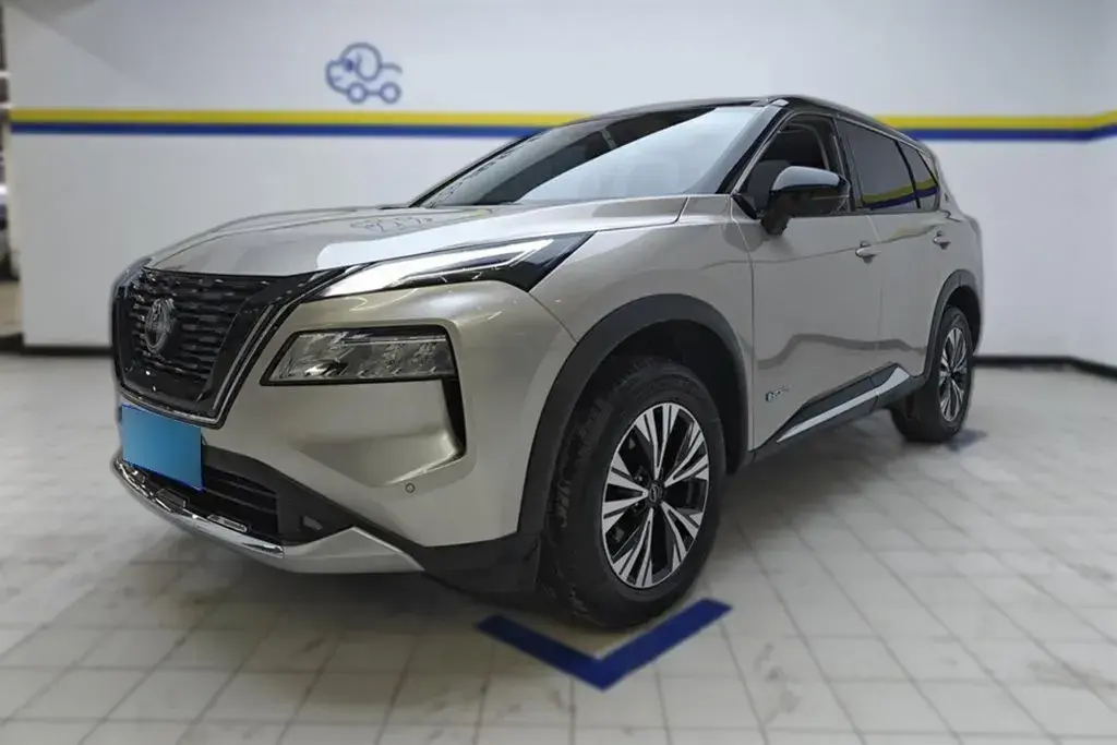 2023 Nissan X-Trail 1.5T 144HP L3 Hybrid