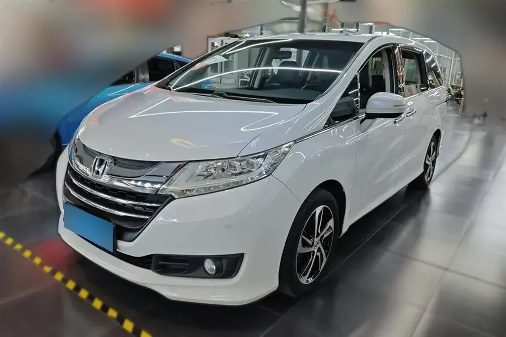 2017 Honda Odyssey 2.4L 186HP L4 CVT