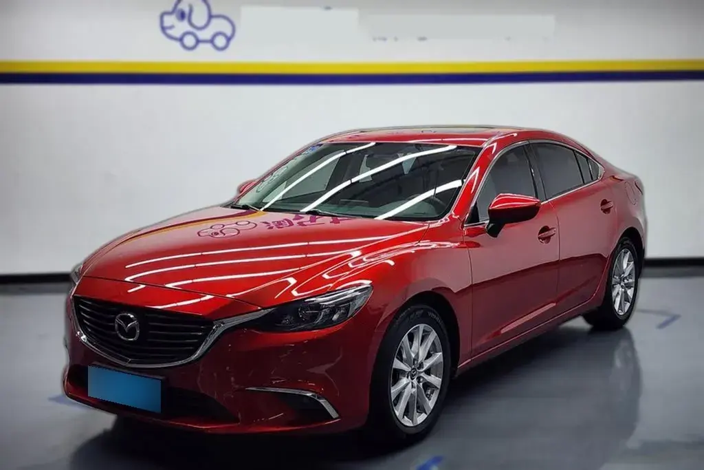 2017 Mazda Atenza 2.0L 158HP L4 6AT