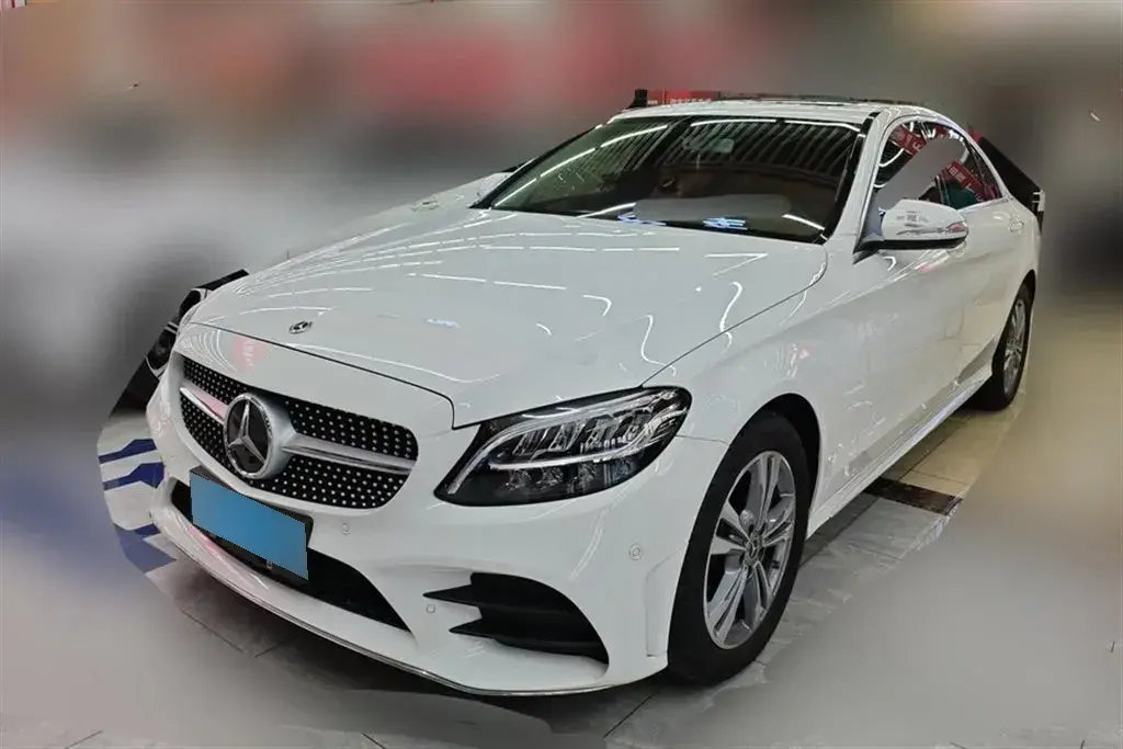 2020 Mercedes-Benz C Class 1.5T 156HP L4 9AT