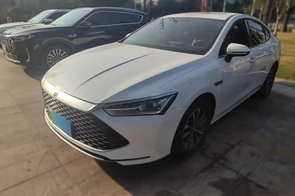 2023 BYD Qin Plus 1.5L 110HP L4 E-CVT PHEV 8.32KWH