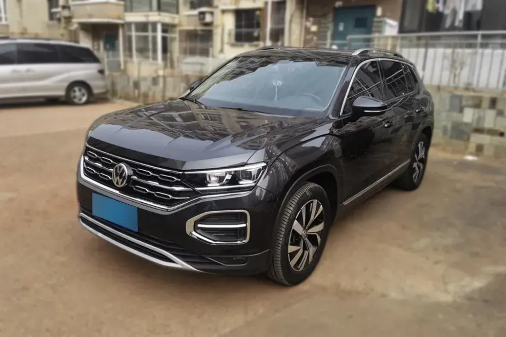 2019 Volkswagen Tayron 2.0T 186HP L4 7DCT 2019 Volkswagen Tayron 2.0T 186HP L4 7DCT