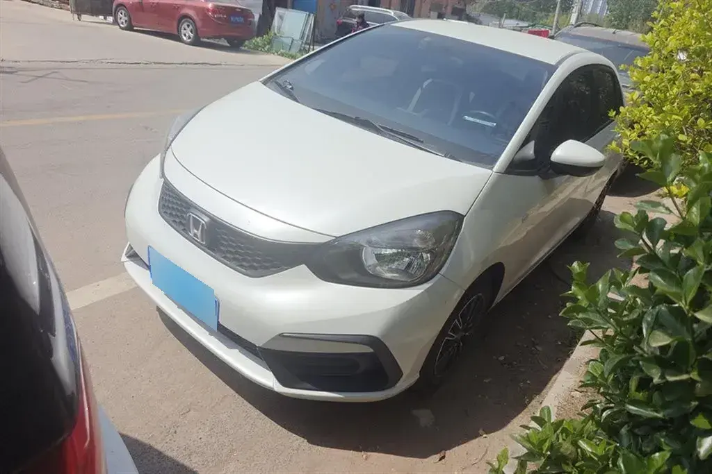 2023 Honda Fit 1.5L 124HP L4 CVT