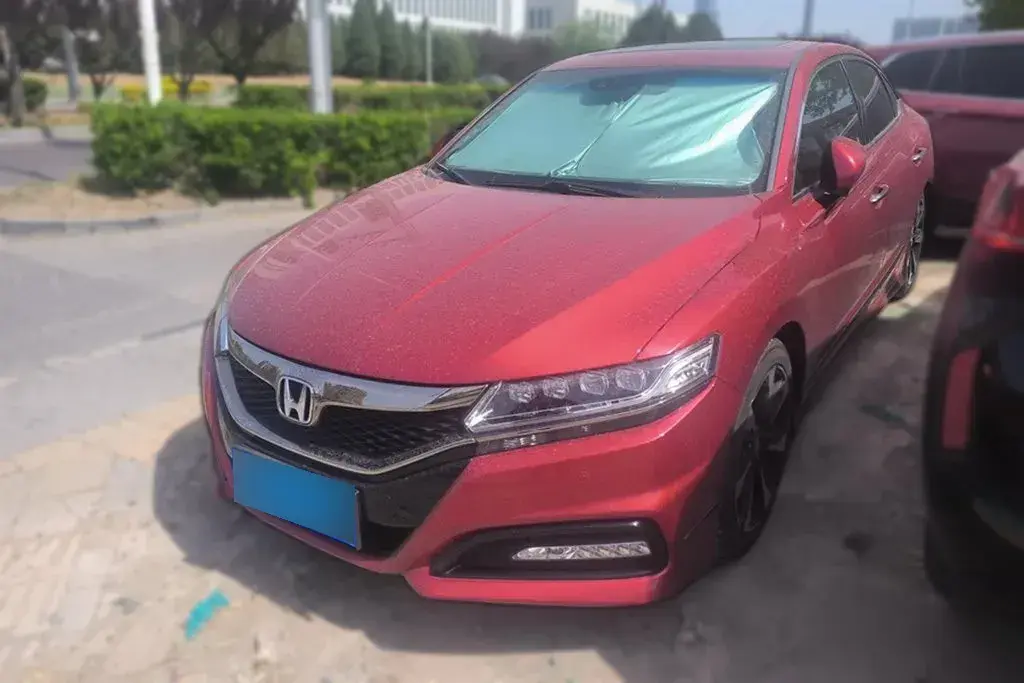2015 Honda Spirior 2.4L 208HP L4 8DCT