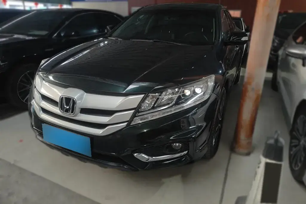 2016 Honda Crosstour 2.4L 197HP L4 5AT
