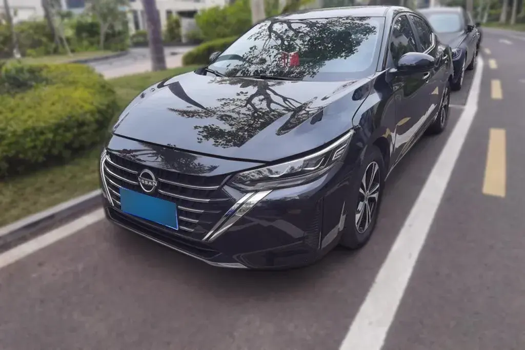2023 Nissan Sylphy 1.6L 135HP L4 CVT