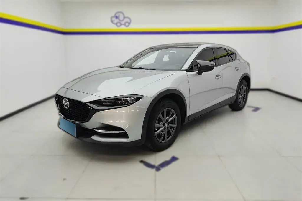 2021 Mazda CX-4 2.0L 158HP L4 6AT