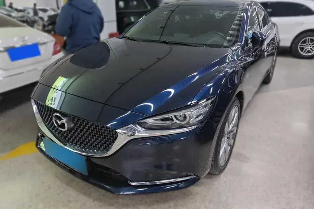 2020 Mazda Atenza 2.5L 192HP L4 6AT