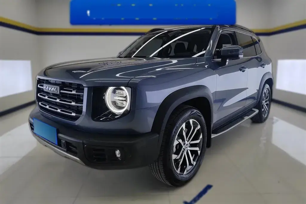 2021 Haval Dargo 1.5T 169HP L4 7DCT